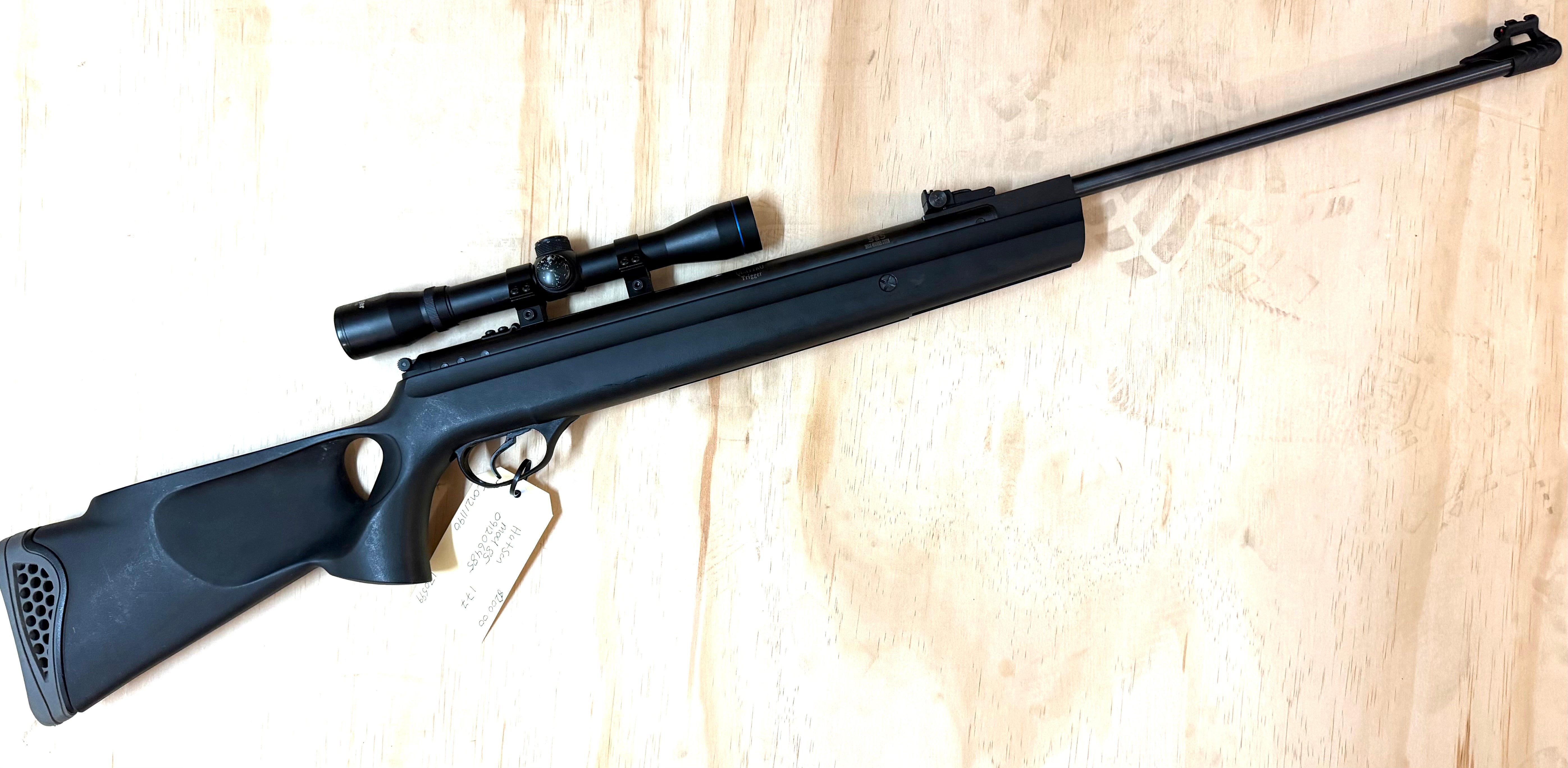 HATSAN 22 MOD85 CON2/1190 S/HAND AIR RIF