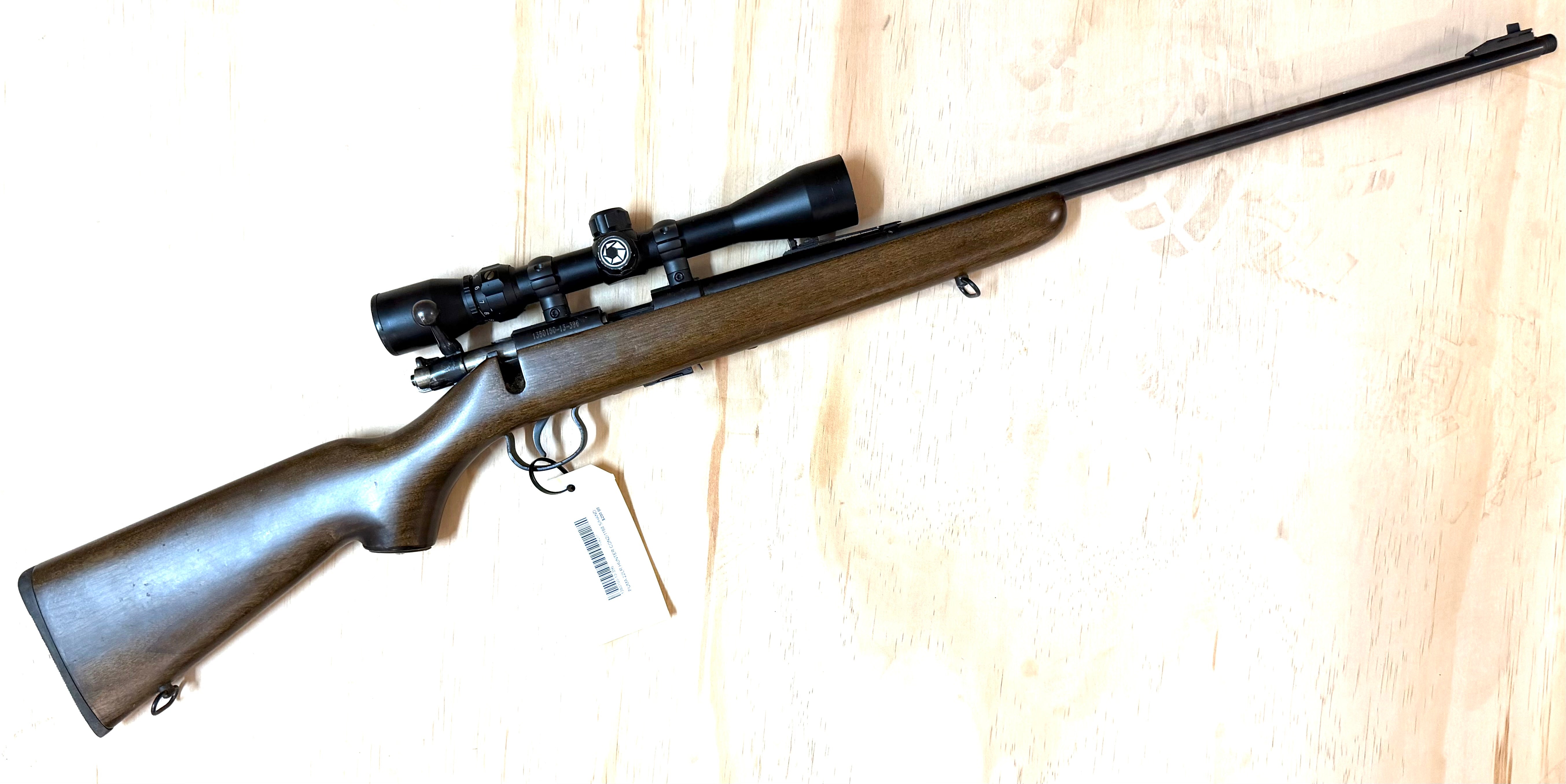 PUMA 22LR HUNTER CON2/1188 S/HAND