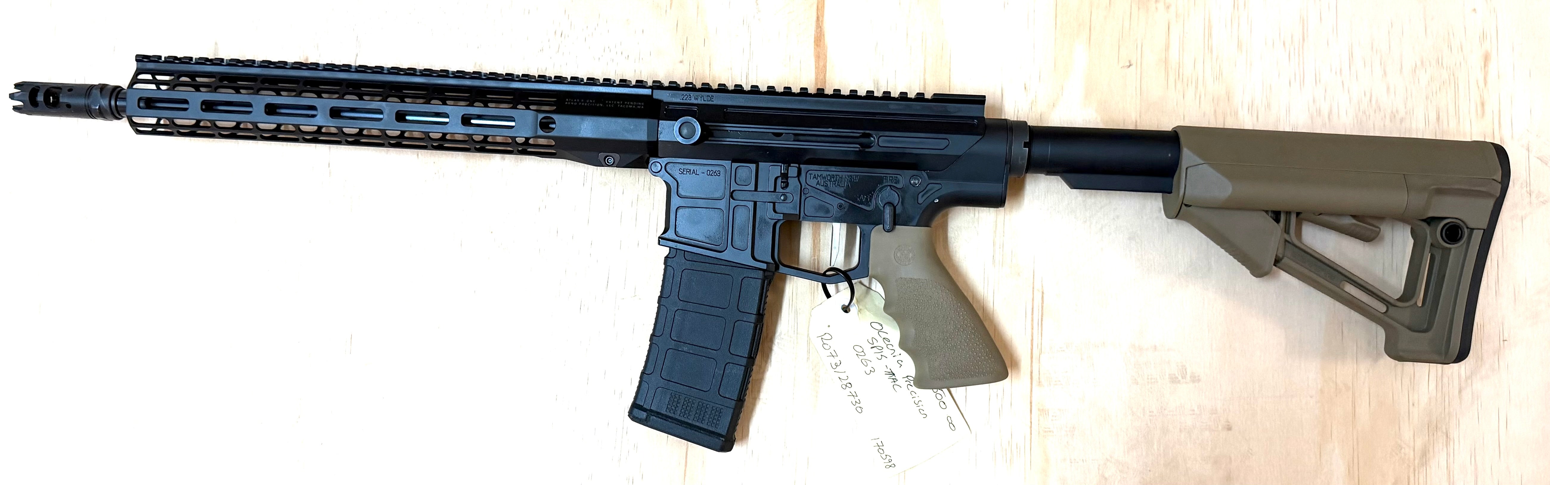 OCEANIA 223WYLD SP15TAC RO73/28730 S/HAN