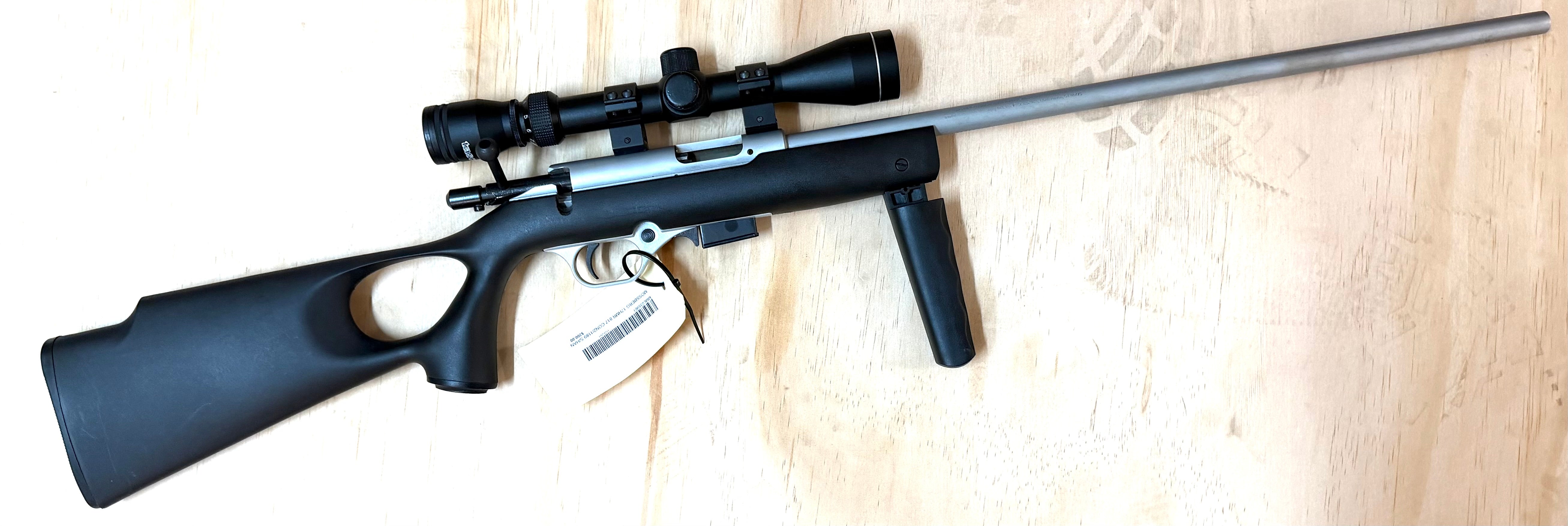 MOSSBERG 17HMR 817 CON2/1189 S/HAND