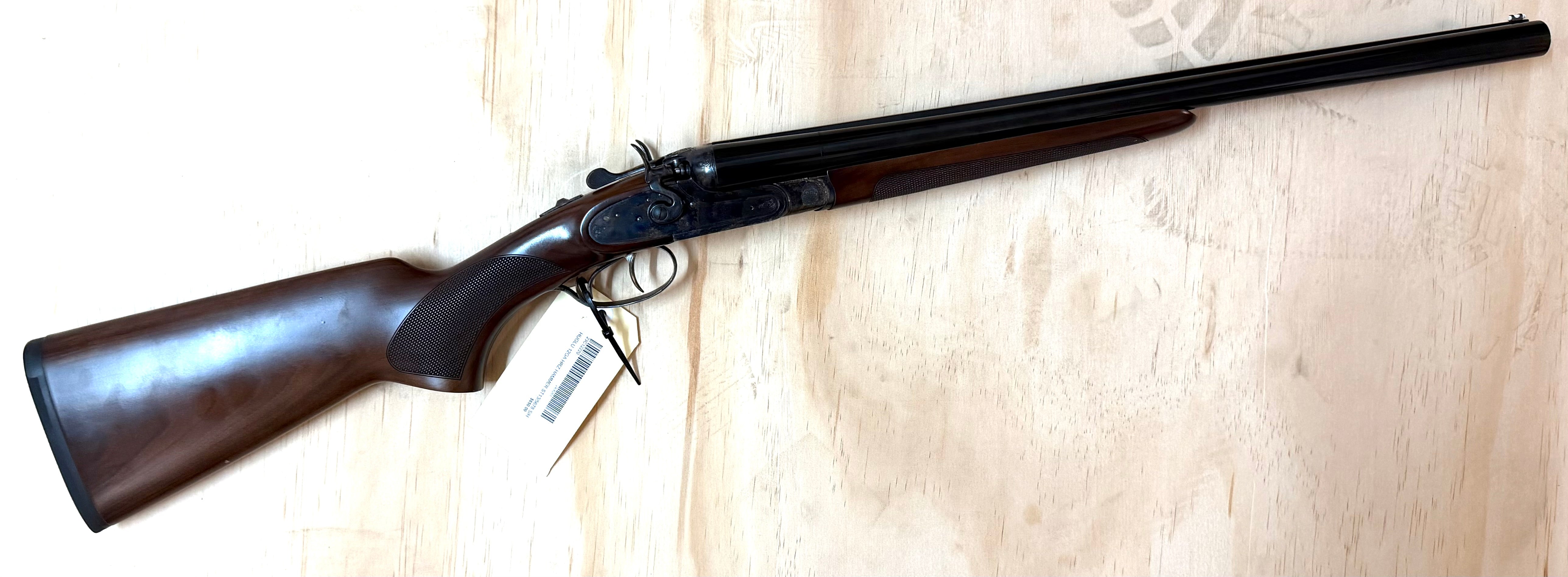 HUGLU 12GA HRZ HAMMER ST13/5678 S/HAND