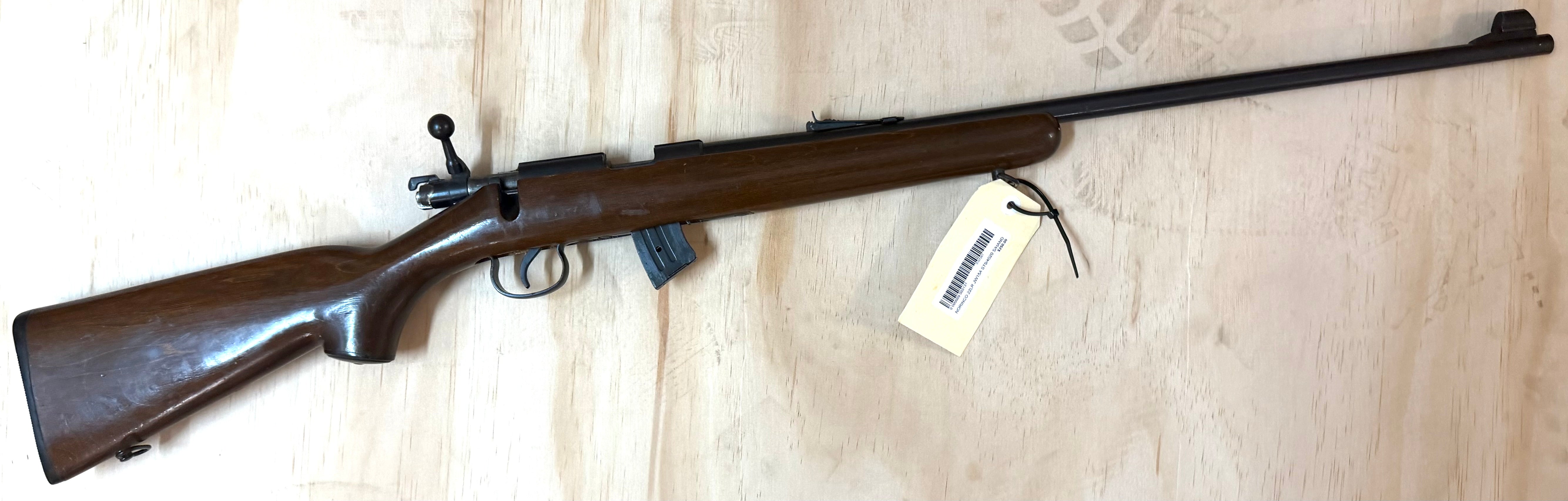 NORINCO 22LR JW15A ST9/4020 S/HAND RIFLE