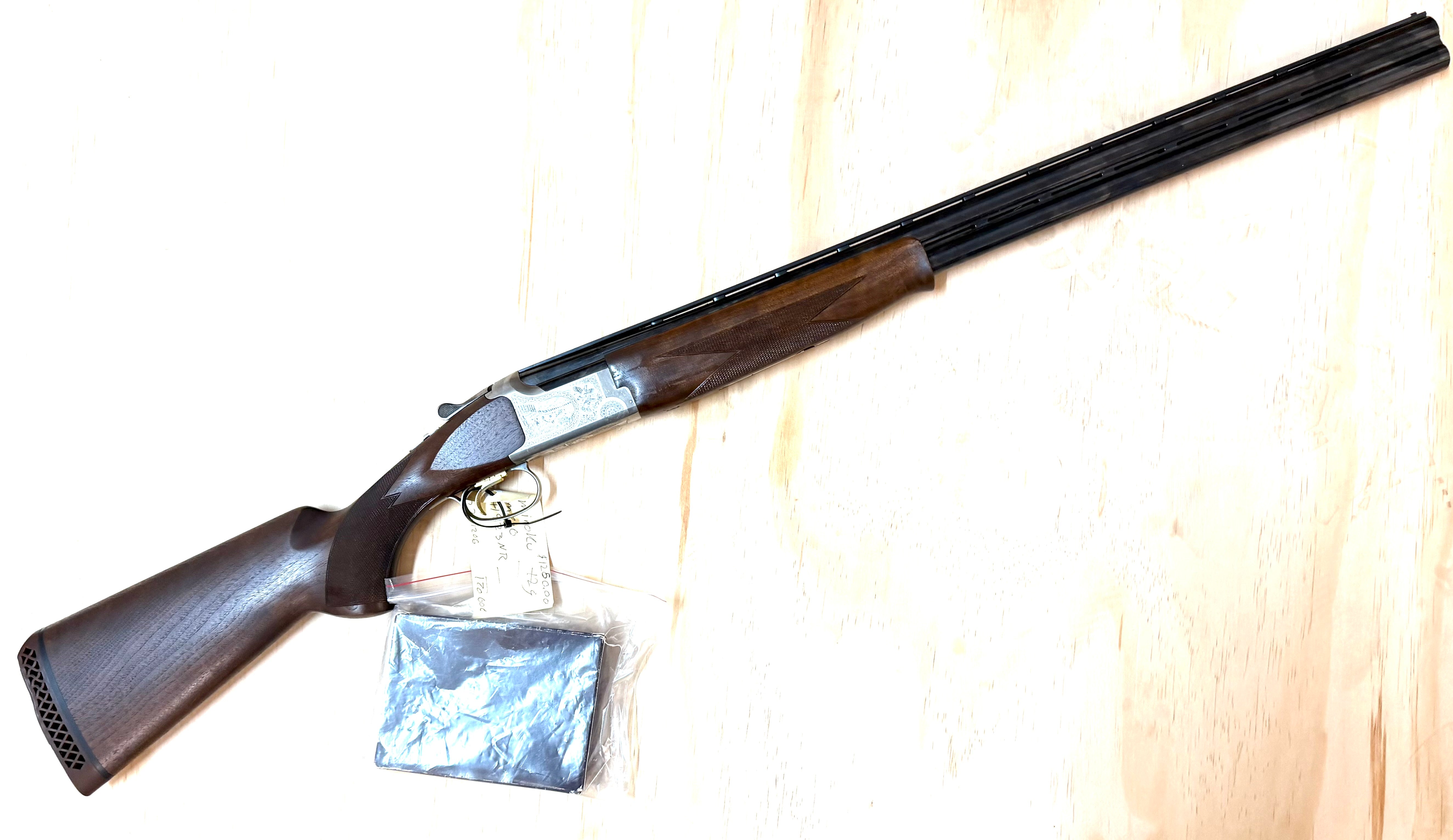MIROKU 12GA MK10 O/U CON2/1206 S/HAND