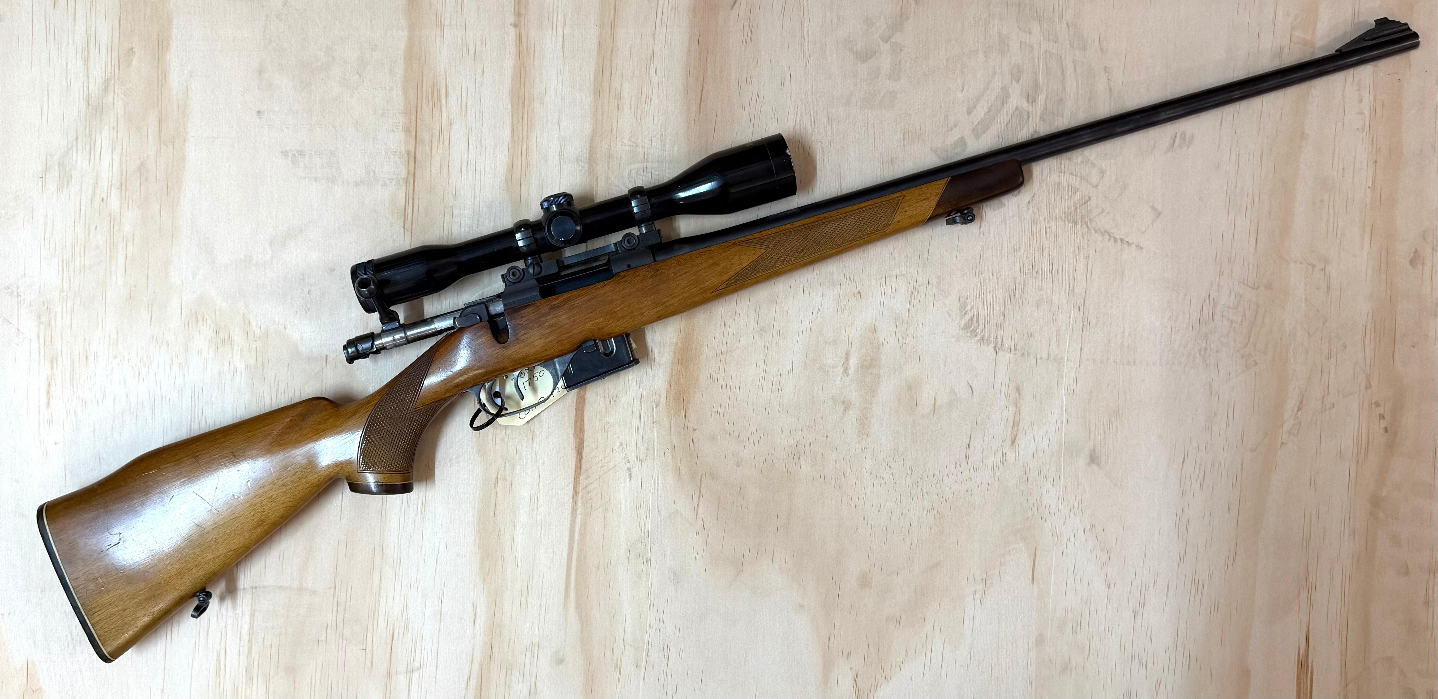 BRNO 222 FOX MOD2 BA RIFLE CON2/1205