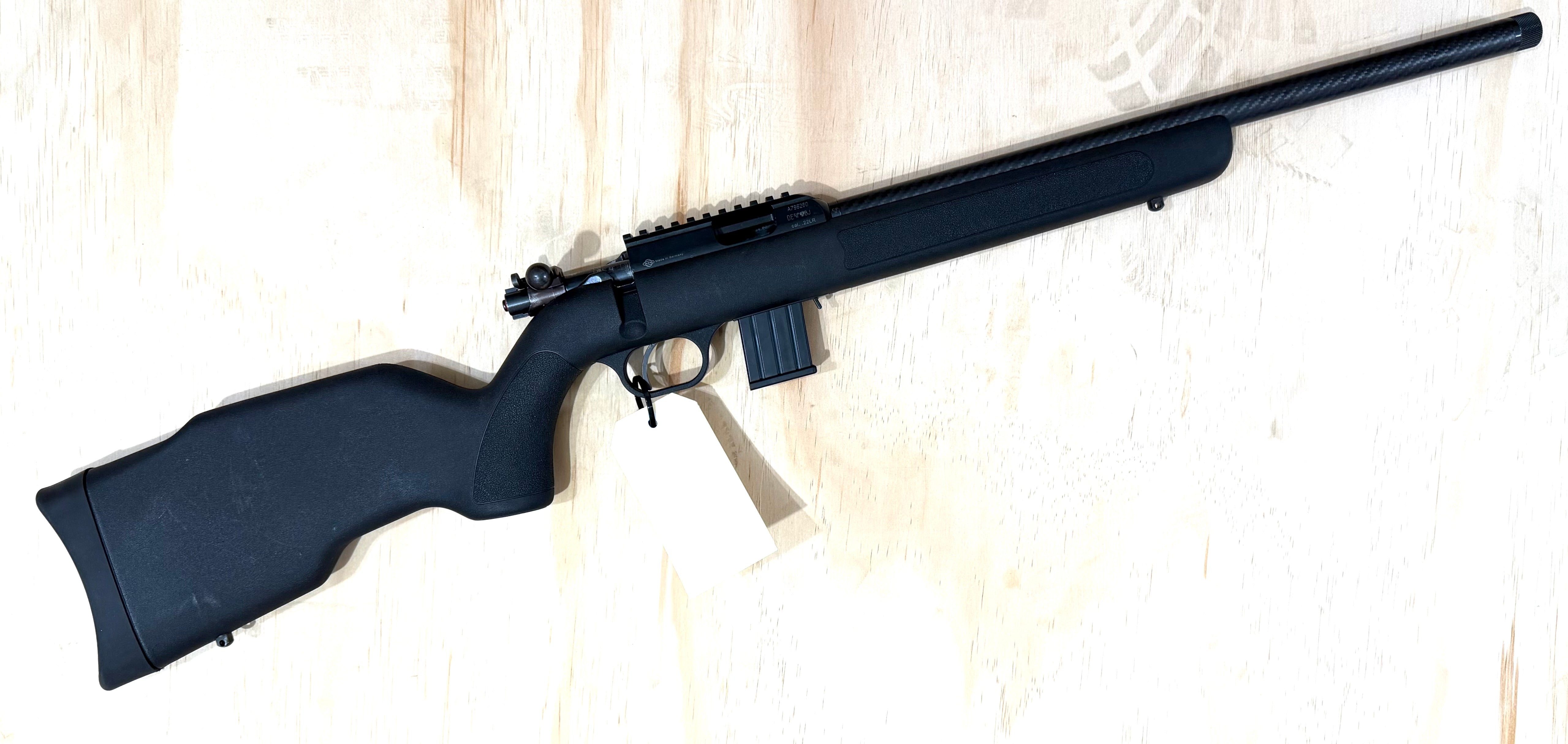WEBLEY 22LR XOCET MKII CON2/1211 S/HAND