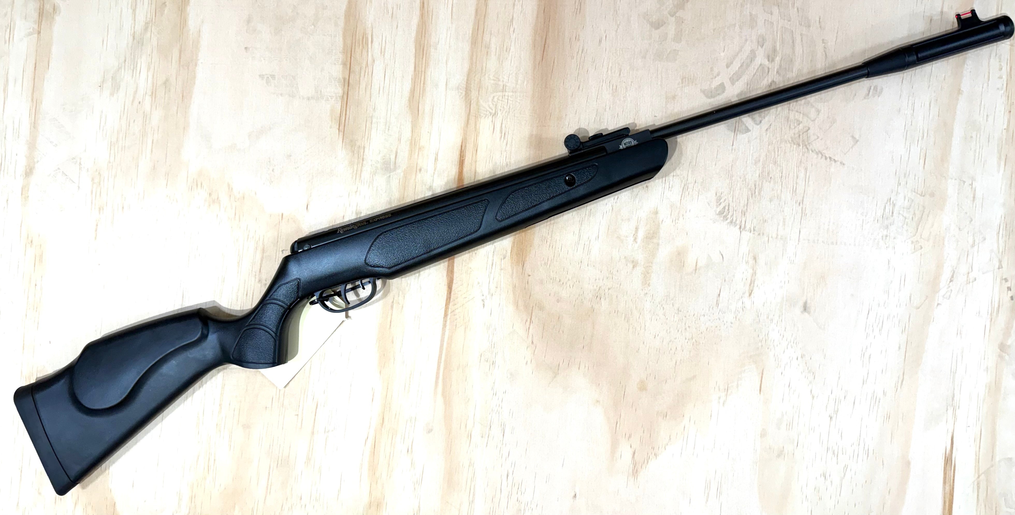 REMINGTON .177 EXP CON2/1213 S/HAND AIR