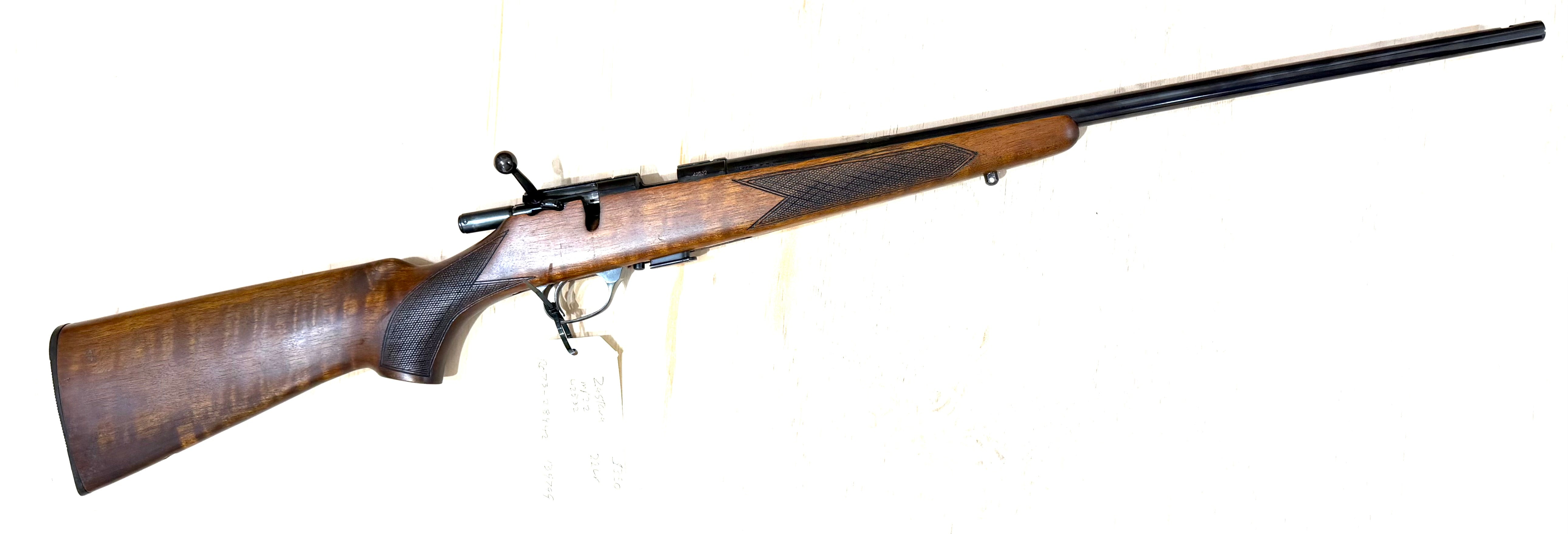 ZASTAVA 22LR MP22 RO73/28942 S/HAND RIFL