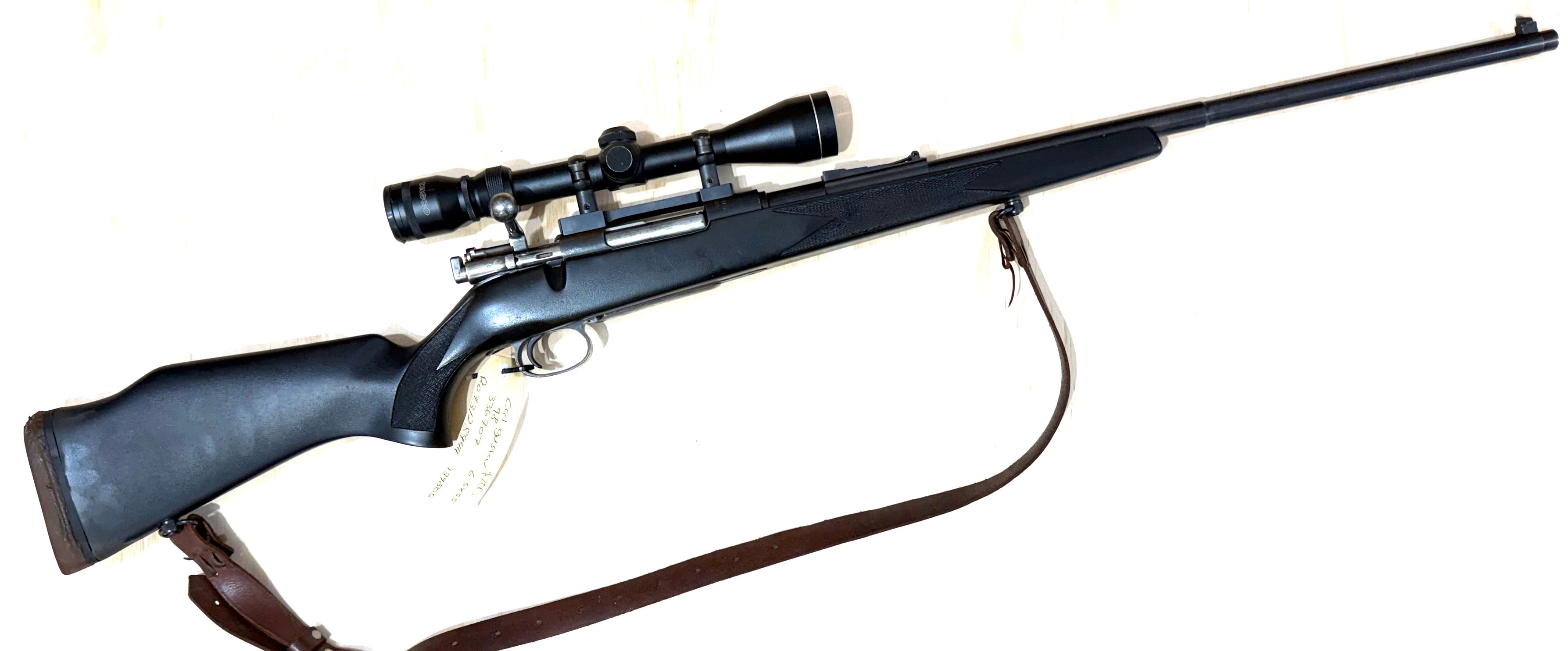 CARL GUSTAV 6.5X55 96 RO73/28944 S/HAND
