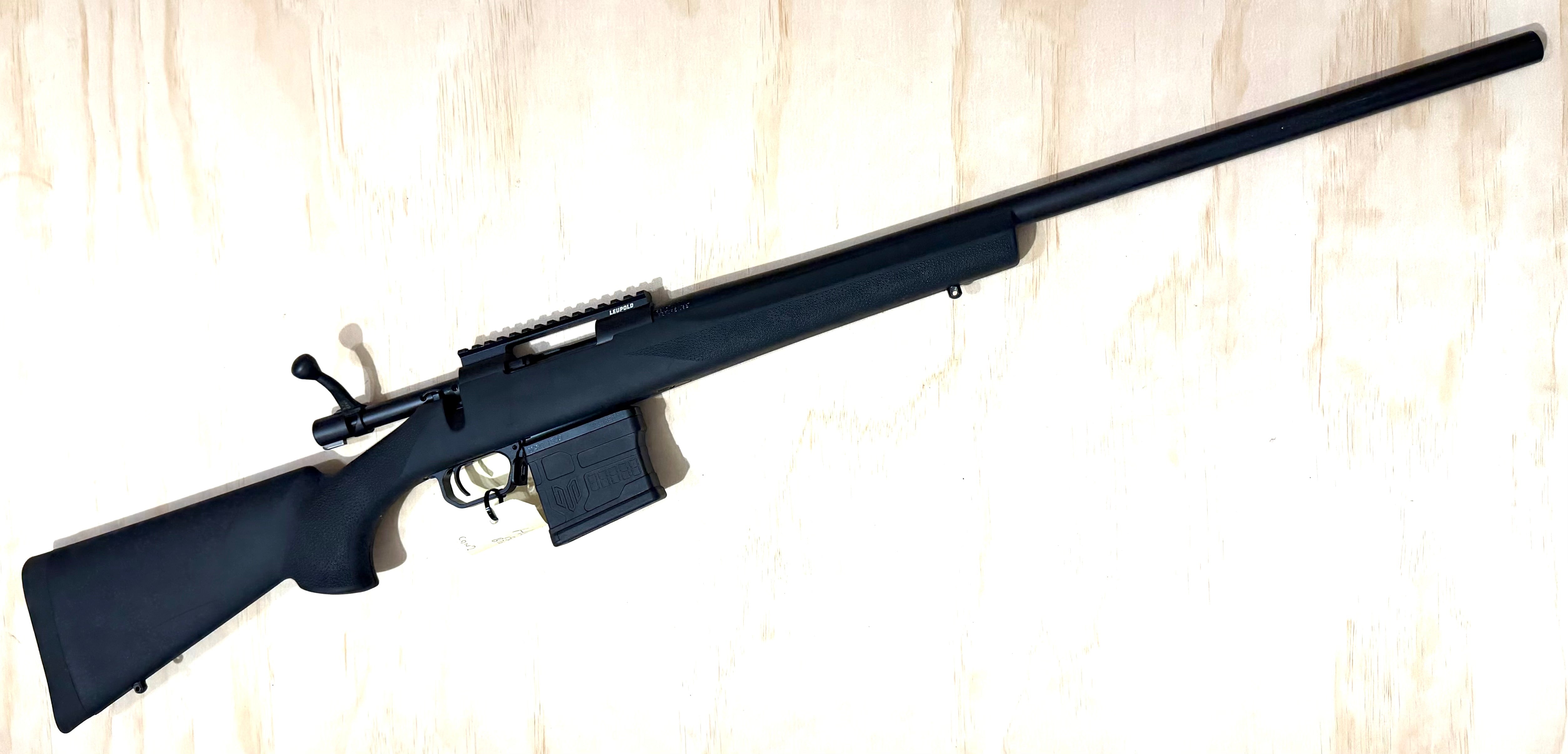 HOWA 223 1500 HB CON2/1210 S/HAND RIFLE