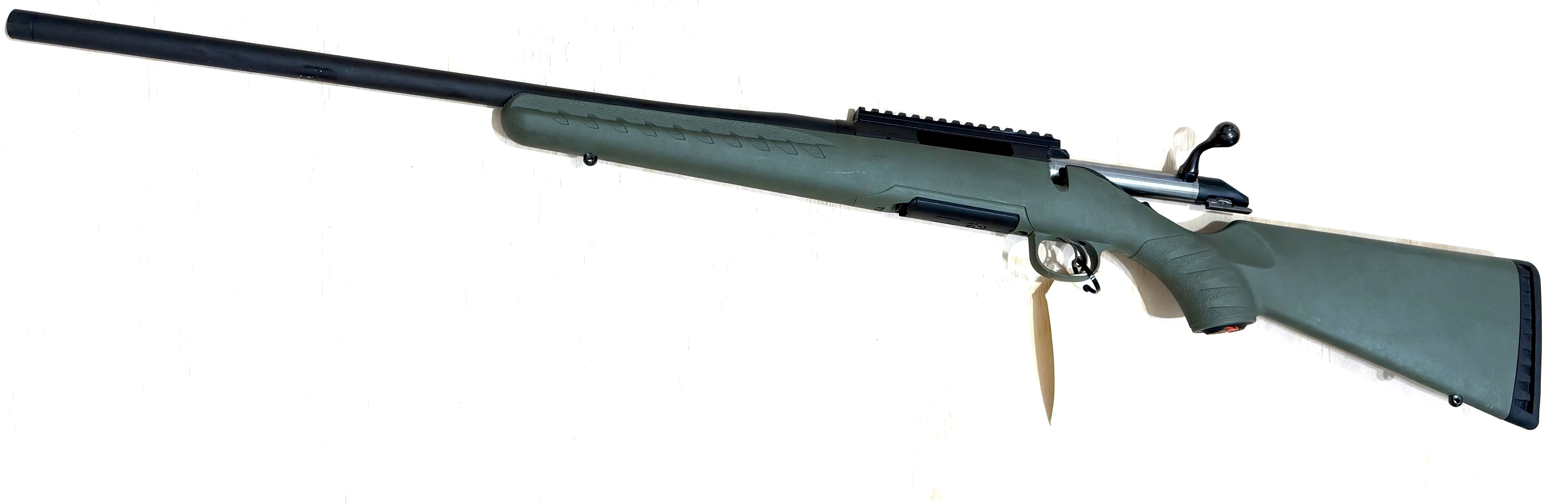 RUGER .308 LH AMERICAN RO73/28961 S/HAND