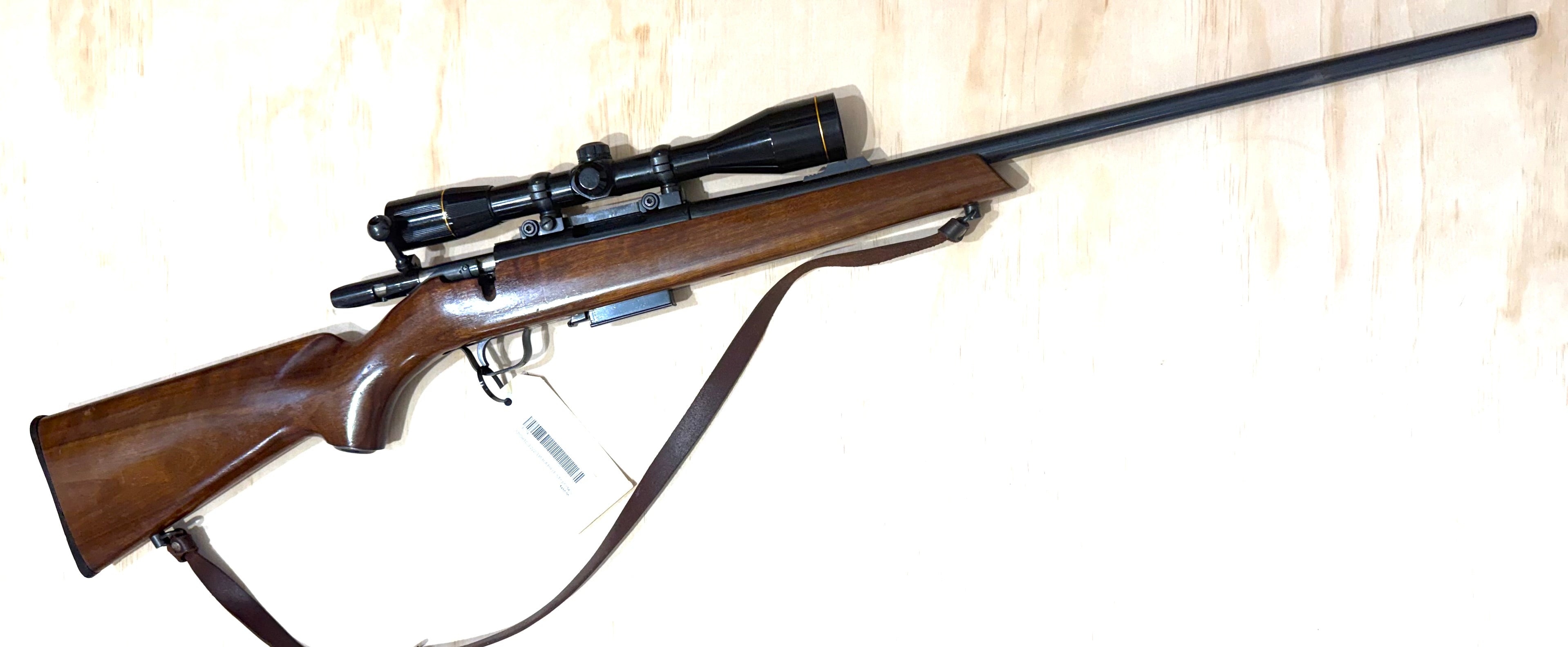 SPORTCO 222 335 B/A RIFLE ST13/5754 S/H