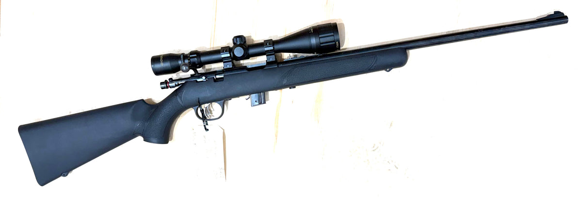 MARLIN 22LR XT22 B/A RIFLE ST12/5498 S/HAND