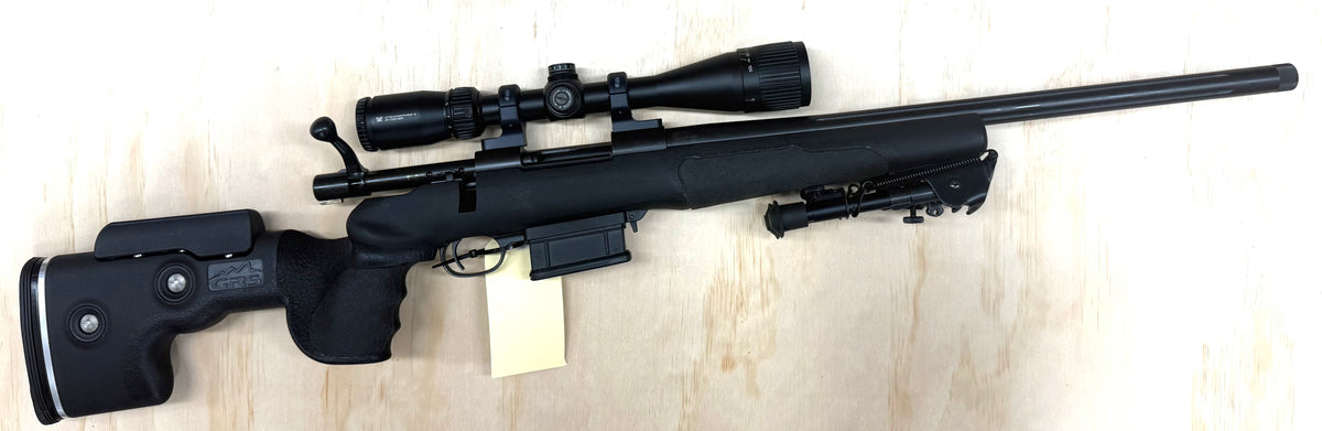 HOWA 223 1500 ST13/5877 B/A RIFLE GRS CHASSIS GOOD