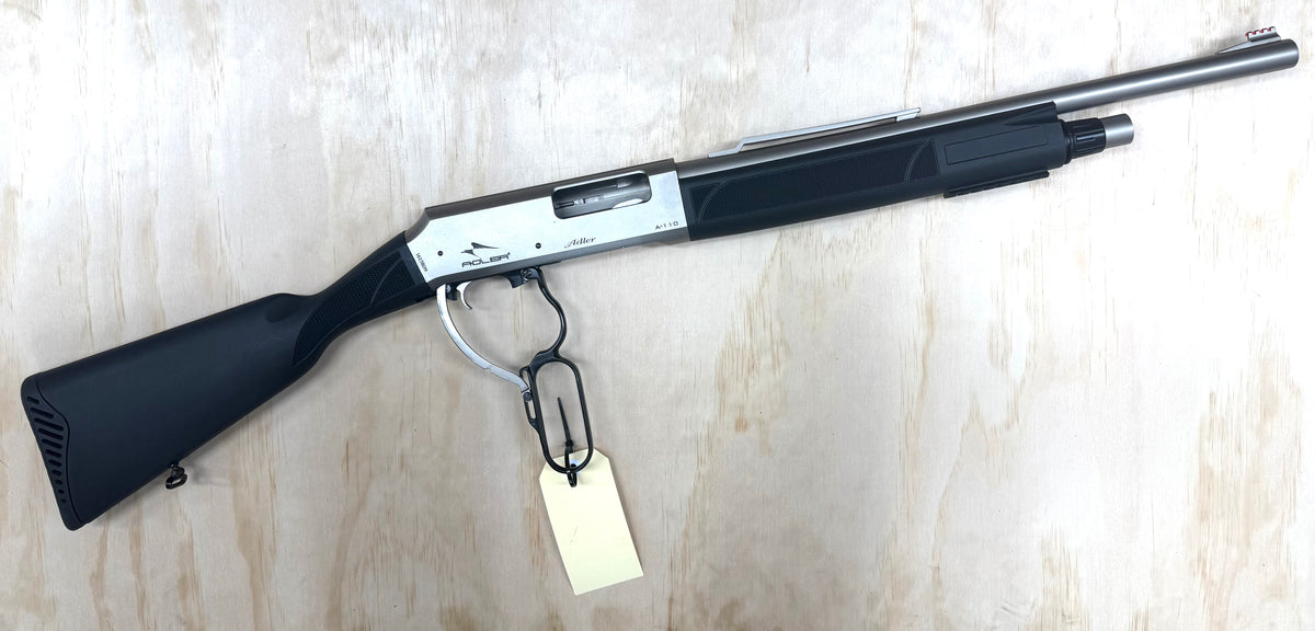 ADLER 12GA A110 L/A S/GUN S/S ST13/5880 S/HAND