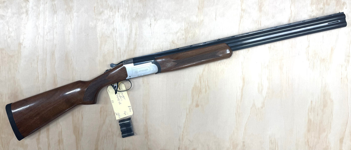 STOGER 12GA O/U CONDOR S/HAND SHOTGUN CON2/1231 GOOD