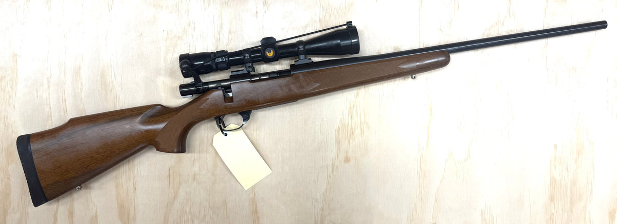 HOWA 223 1500 .243 B/A RIFLE S/HAND CON2/1232 GOOD