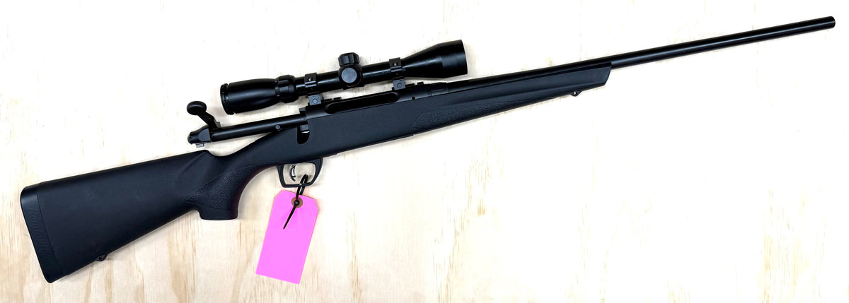 REMINGTON 30-06 783 QIARA4/1497 S/HAND RIFLE GOOD