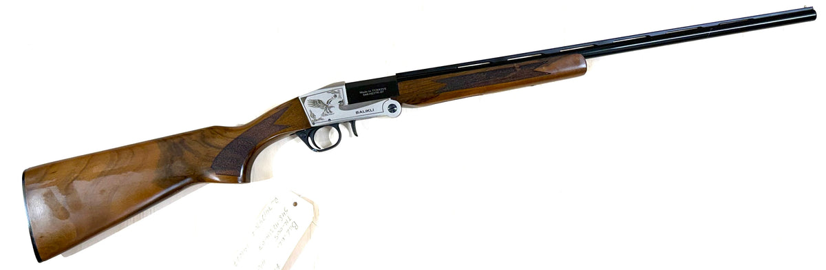 BALIKLI 410 S/GUN GOOD RO74/29307 S/HAND