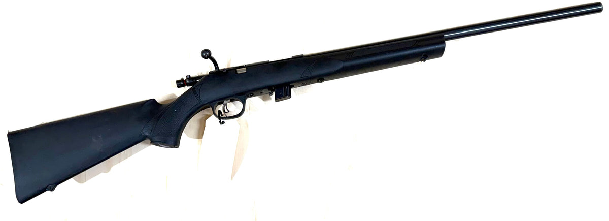 MARLIN 22LR XT-22 RO74/29026 S/HAND B/A RIFLE