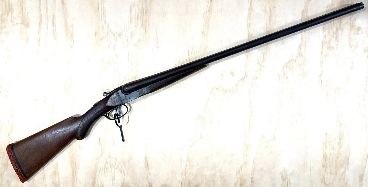 BSA SIDE BY SIDE 12GA BREAK ACTION ST14 6062