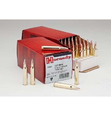 Hornady 223rem SP 55gr 3240FPS