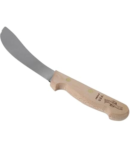 J RUSSELL 6in SKINNER 106221