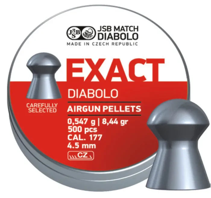 JSB 177 EXACT 8.44gr 2484