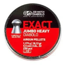 JSB 22 JUMBO PELLETS 18.13gr 2485