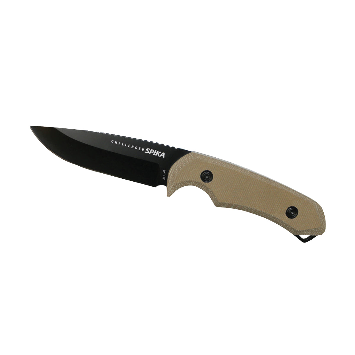 SPIKA DROP POINT KNIFE KRCH-DP010