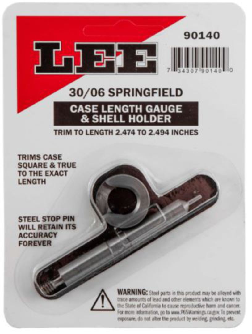 LEE 3006 CASE LENGTH GAUGE 90140