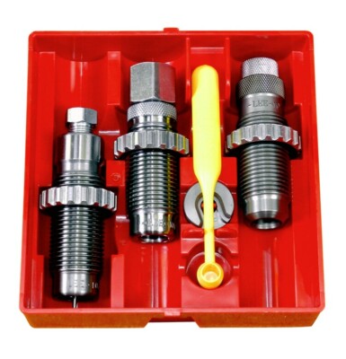 LEE 38 AUTO CARB DIE SET 90623