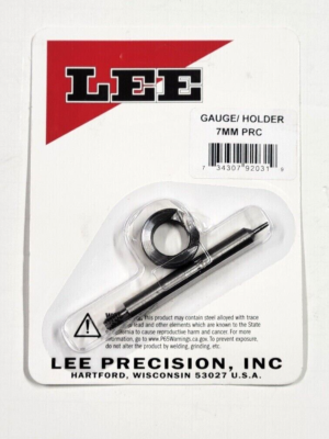 LEE 7 PRC CASE LENGTH GAUGE 92031