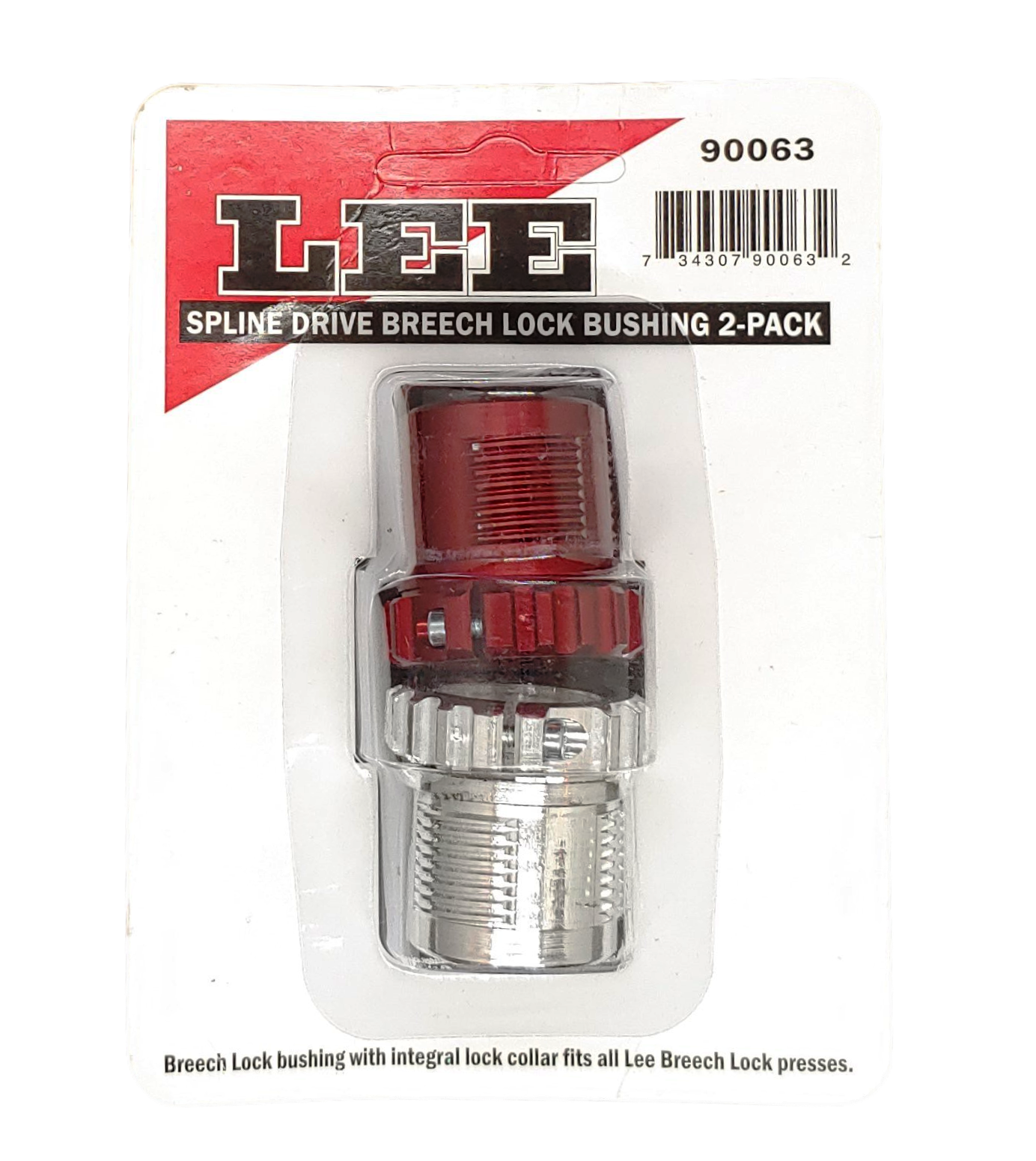 LEE BREECH LOCK RING 90063