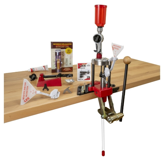 LEE PRESS CLASIC TURRET KIT 90304