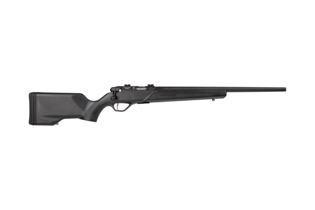 LITHGOW 17HMR POLY BLK THR 38006-5CS2