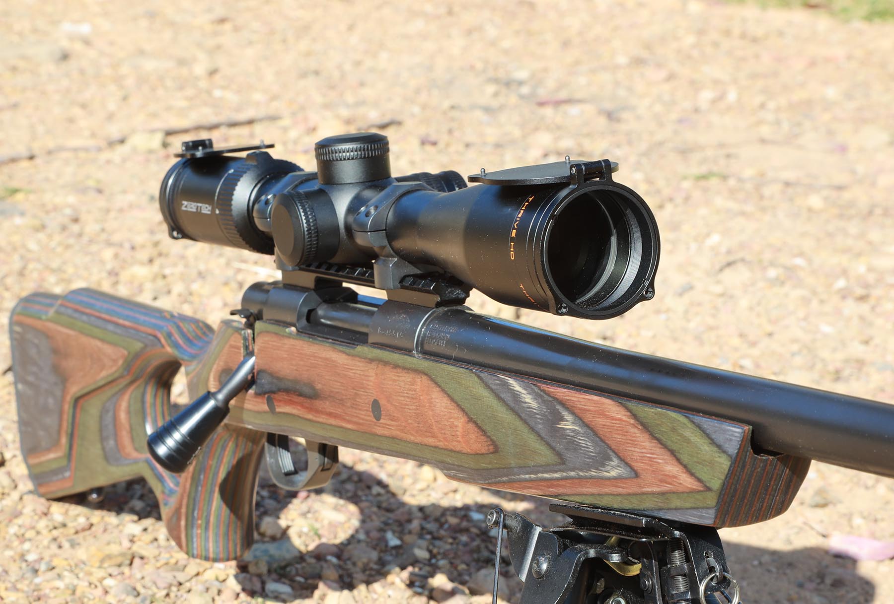 Howa 1500 Varmint Boyd