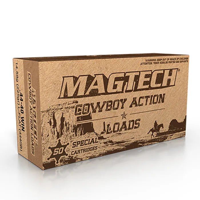 MagTech 44-40 Win SP 225gr 755FPS