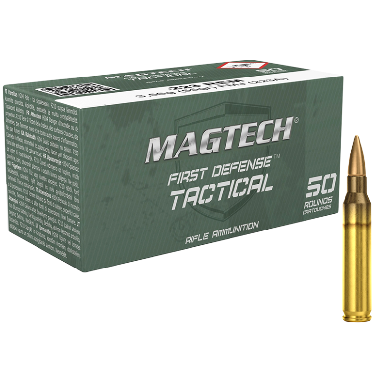 MAGTECH 223 55 FMJ 50 MAG223A