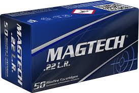 MAGTECH 22LR SV 40gr RN MAG22G-50