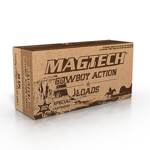 MAGTECH 38spl 158LFN MAG38L