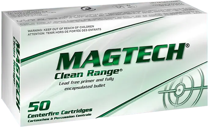 MAGTECH 9mm 124gr FEB MAGCRII9B