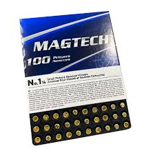 MAGTECH SML PIST PMR MAG-PR-SP