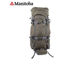 MANITOBA BACKPACK 40L OLIVE 165298