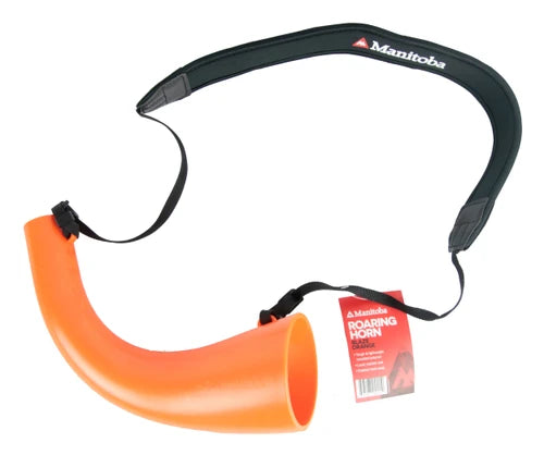 MANITOBA ROARING HORN 262129/ORNG