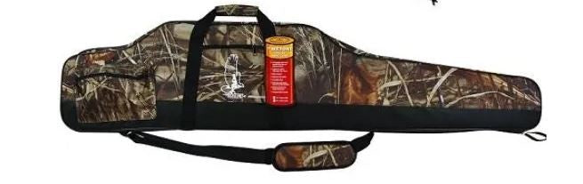 METONI 52in GUN BAG CAMO 1098