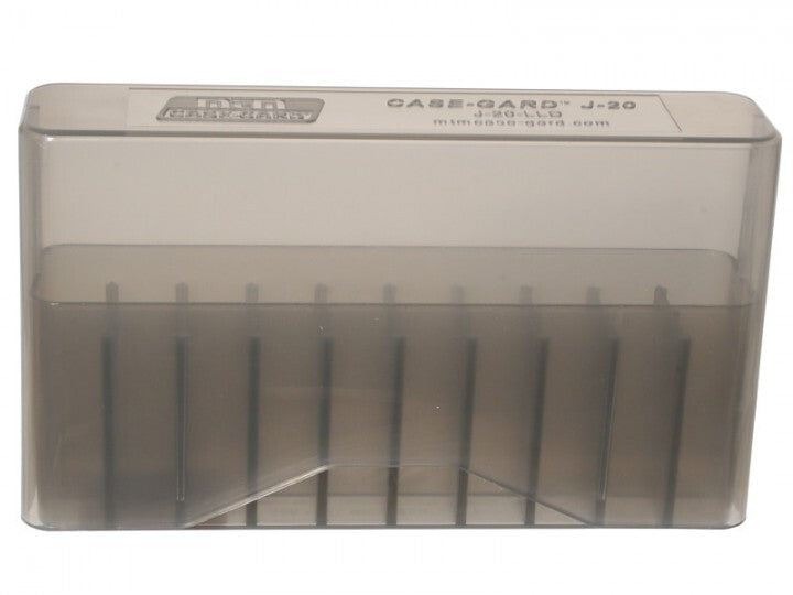MTM AMMO BOX J-20-LLD-41 MAGNUM BOX