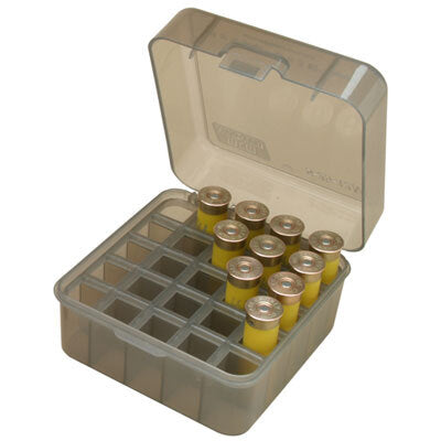 MTM SHOTGUN AMMO BOX S25D-41