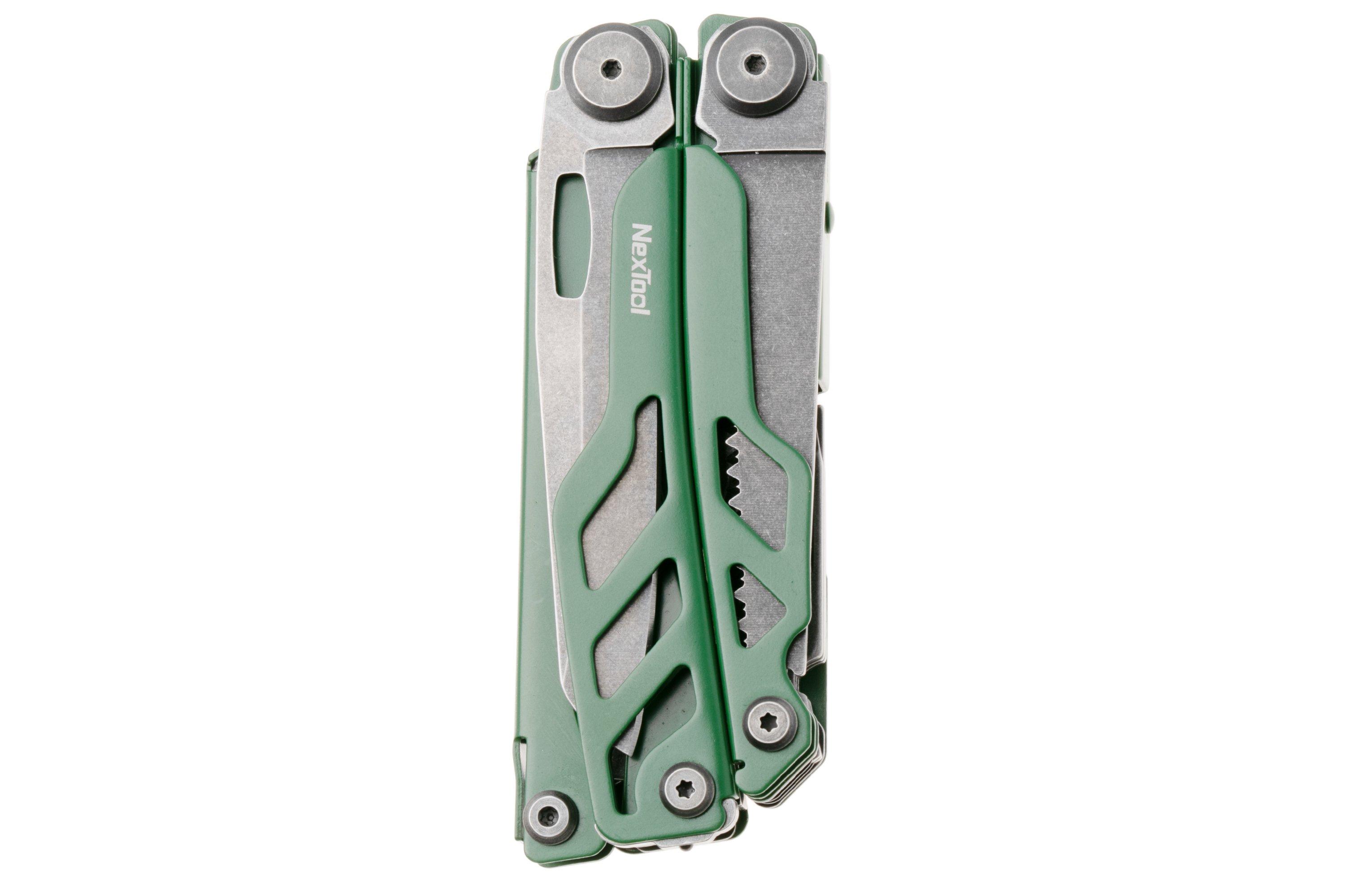 NEXTOOL FLAG PRO GREEN NE20278
