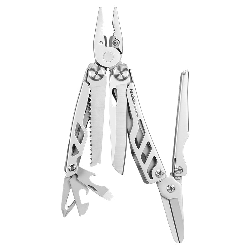 NEXTOOL FLAG PRO SILVER NE20203