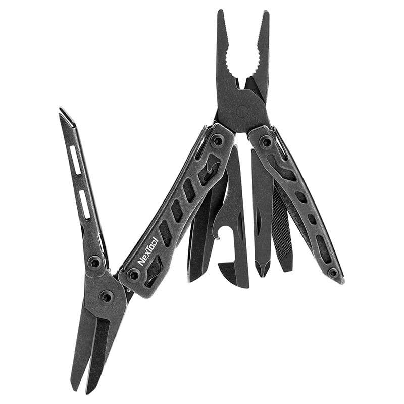 NEXTOOL MINI FLAG DARK NE20122